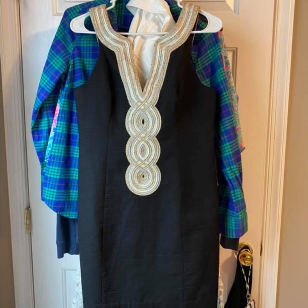 Lilly dress size 4